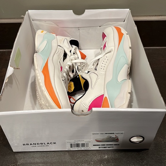 BRANDBLACK LA Saga 130 Women’s W429BB size 9 1/2 NWT - Picture 13 of 13